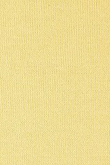 Fine Gauge Supima Cotton V-neck Sweater 467903: Golden Maize