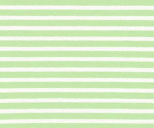 Soft Mint Stripe