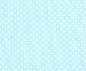 Paradise Aqua Tiny Dot