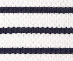 True Navy Stripe