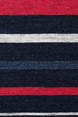 Mariner Stripe Tee Sweater 461576: Classic Navy