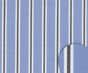 China Blue Stripe