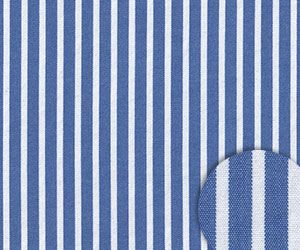 Vivid Blue Stripe