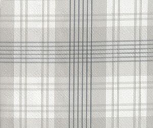 Ivory Plaid