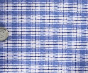 True Blue Plaid