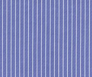 Clear Blue Pinstripe