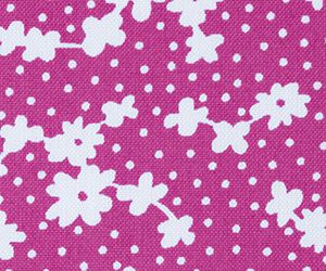 Palm Pink Daisy Chain
