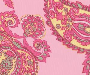 Carnation Pink Print