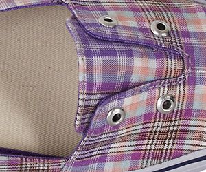Light Purple Plaid