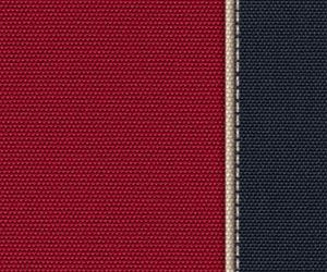 Washed Racing Red/Washed Navy