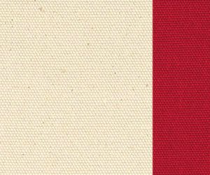 Natural/Washed Racing Red