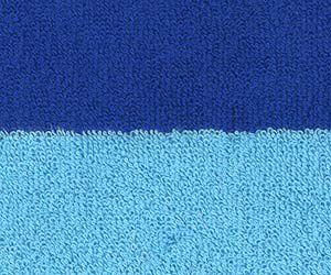 Vivid Cobalt Stripe