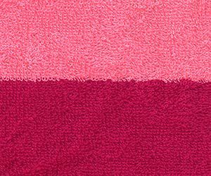 Bright Raspberry Stripe