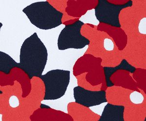 Coral Bliss Floral