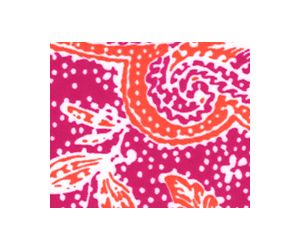 Bright Raspberry/Dark Tangerin