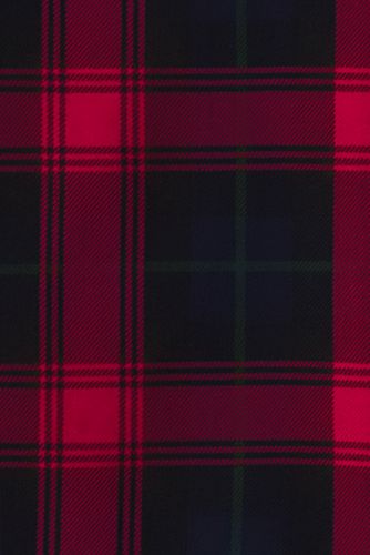 Red Plaid