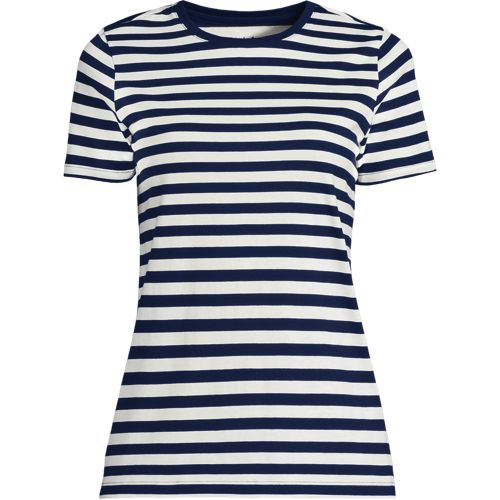 Women's Lightweight Jersey Tunic T-shirt