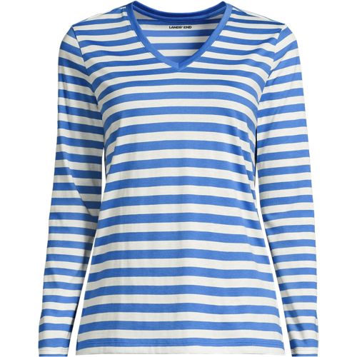 Women's Lightweight Jersey Tunic T-shirt