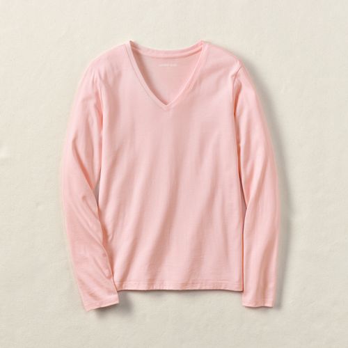 Women's Elbow Sleeve Supima Cotton Relaxed Turtleneck