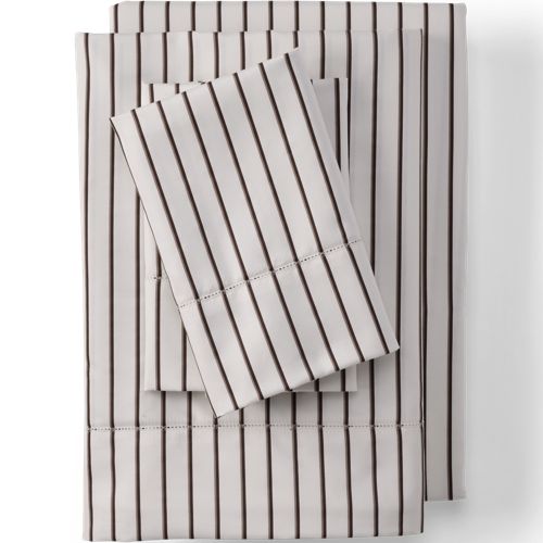 400 Thread Count Premium Supima Cotton No Iron Sateen Bed Sheet Set