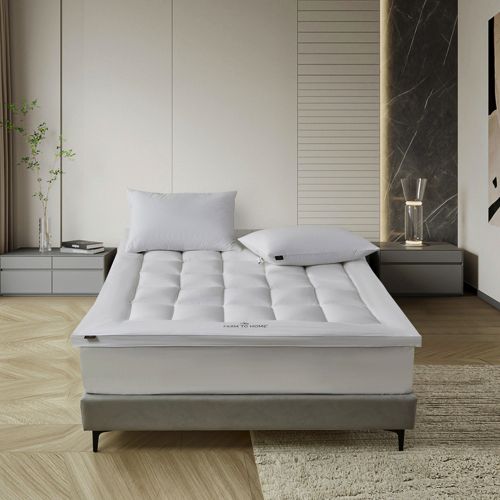 400 Thread Count Premium Supima Cotton Mattress Pad