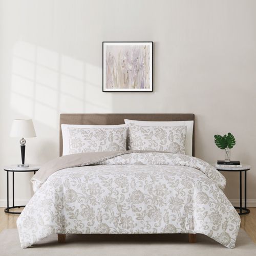 Essential Pureloft Box Comforter