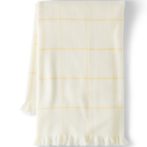 Sherpa Fleece Throw Blanket