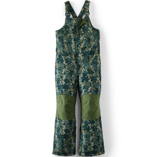 Kids Squall Waterproof Insulated Iron Knee Snow Pants