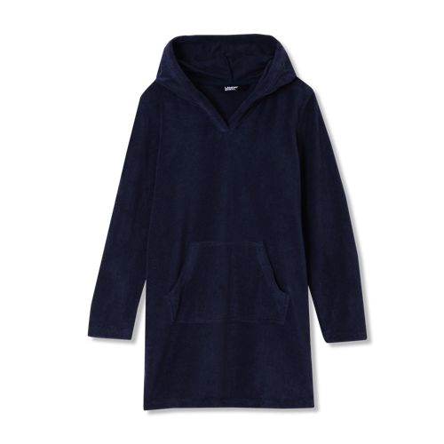 Boys Long Sleeve Terry Cover Up