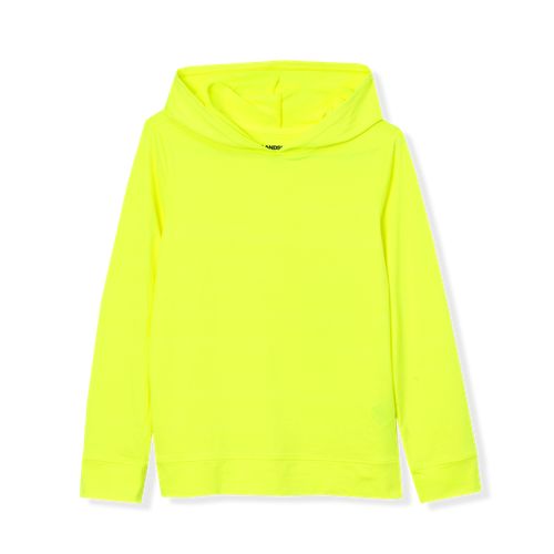 Girls Crew Neck Embroidered Sweatshirt