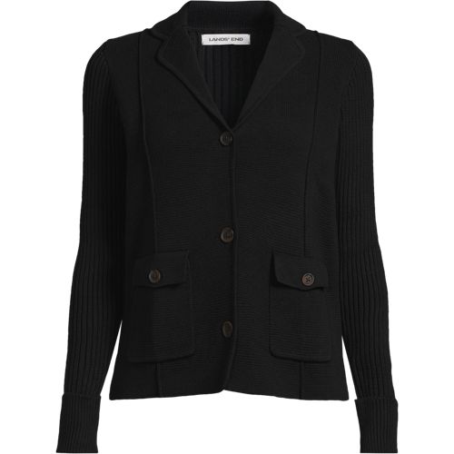 Women's Wide Wale Corduroy Blazer