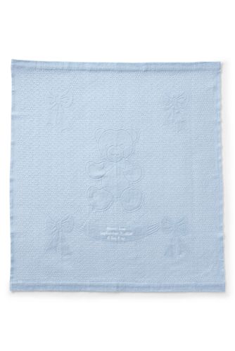 lands end baby blanket