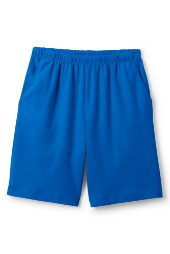 basic edition women's plus size shorts