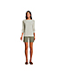 Le Short Sport Knit, Femme Stature Standard