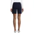 Women's Sport Knit High Rise Shorts, Back