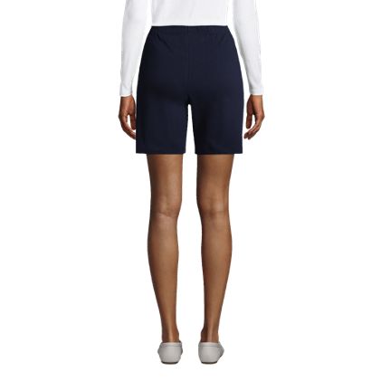 Women's Sport Knit High Rise Shorts - image 5