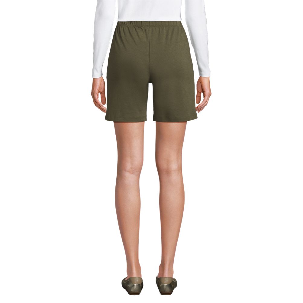 パンツ theredthread S gather knit shorts THEREDTHREAD】S gather knit shorts