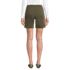 Women's Sport Knit High Rise Shorts, Back