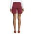 Women's Sport Knit High Rise Shorts, Back