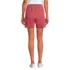 Women's Sport Knit High Rise Shorts, Back