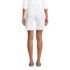 Women's Sport Knit High Rise Shorts, Back