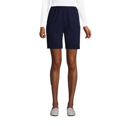 Women's Sport Knit High Rise Shorts - image 4