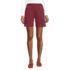 Women's Sport Knit High Rise Shorts, Front
