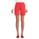 Women's Sport Knit High Rise Shorts, Front