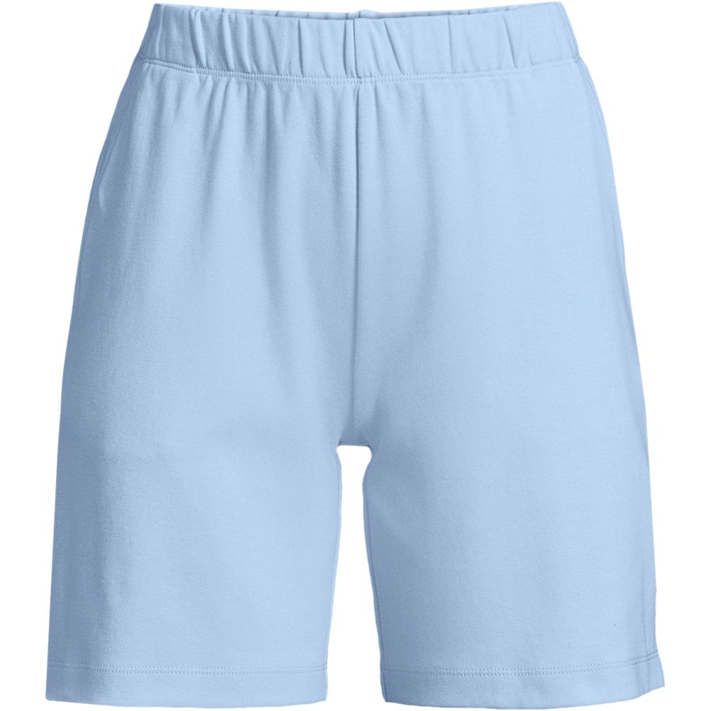 Sonoma Women Mid Rise Straight through Hip & Thigh Waistband Shorts Size XL  Blue - $24 (25% Off Retail) New With Tags - From Yarail