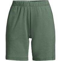 Womens GREEN Shorts | Lands' End