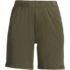 Women's Sport Knit High Rise Shorts, Front