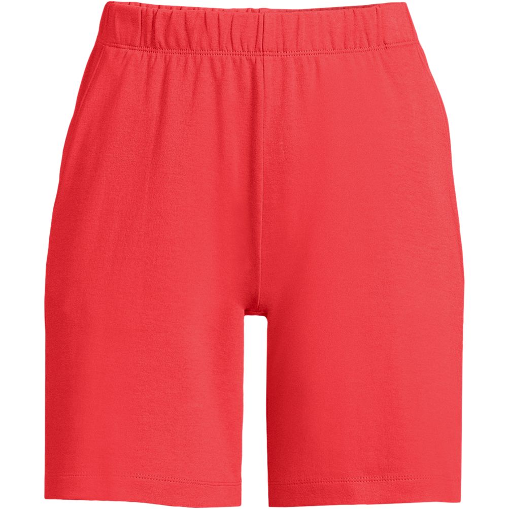 Lands end sport knit shorts online