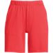 Women's Sport Knit High Rise Shorts, Front