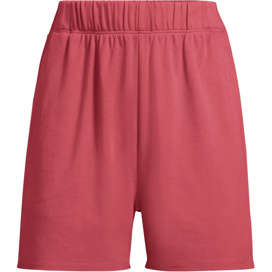Women's Sport Knit High Rise Shorts